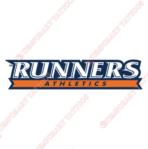 Texas SA Roadrunners Customize Temporary Tattoos Stickers NO.6545